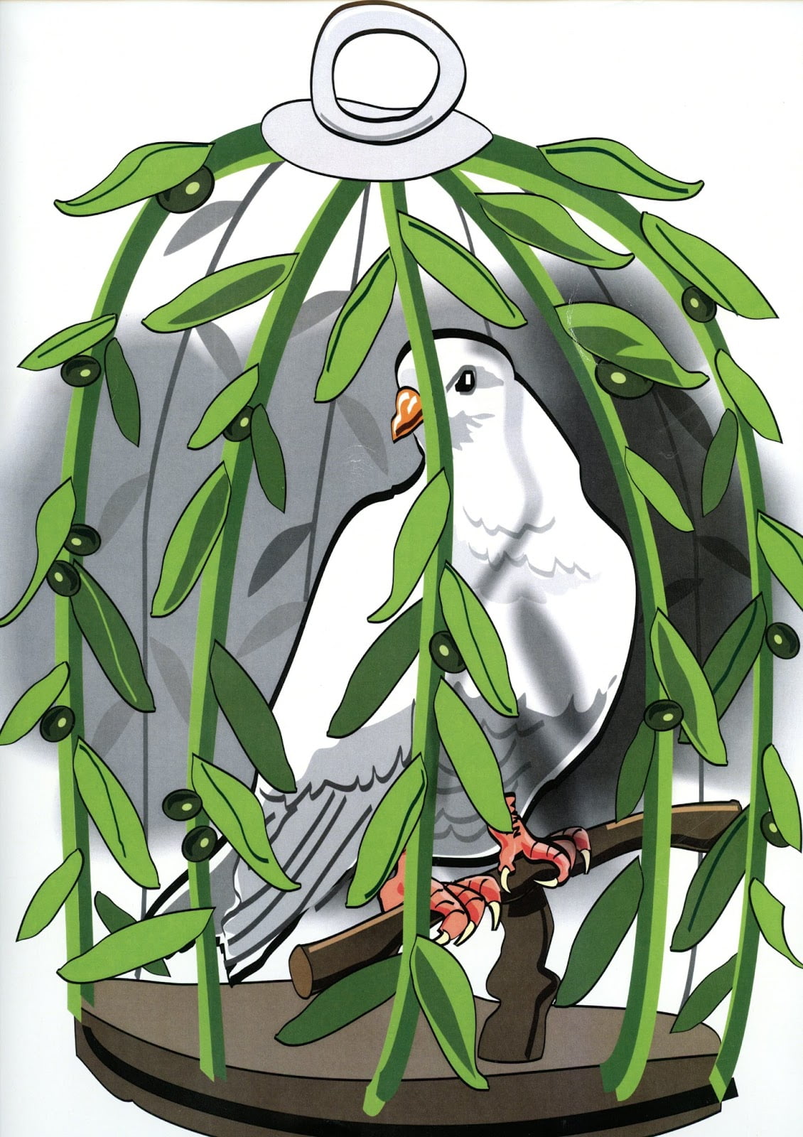 Results of the 18th Salon of Antiwar Cartoon, 2015, Serbia 14 II nagrada Jovo Škomac Srbija - Results of the 18th Salon of Antiwar Cartoon, 2015, Serbia