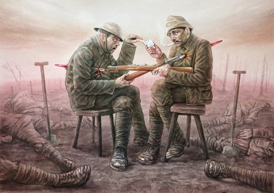 Winners in the 1st International Cartoon Competition of Nilüfer Municipality 2015, Turkey 12 Nilufer 2015 1 - Winners in the 1st International Cartoon Competition of Nilüfer Municipality 2015, Turkey