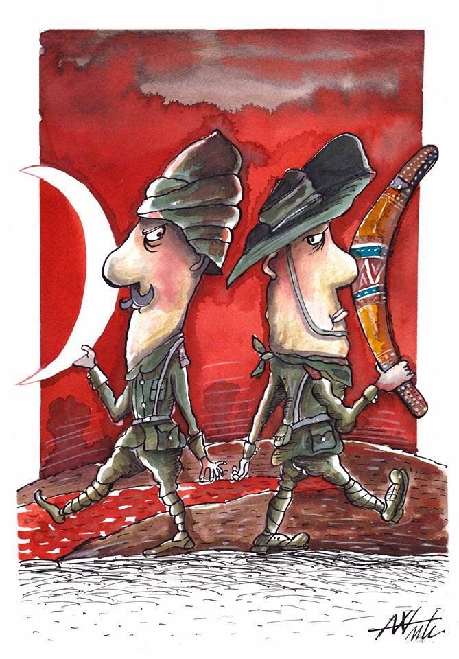 Winners in the 1st International Cartoon Competition of Nilüfer Municipality 2015, Turkey 13 Nilufer 2015 2 - Winners in the 1st International Cartoon Competition of Nilüfer Municipality 2015, Turkey