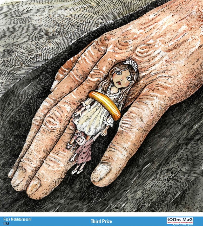 Winners3 - Award Winning Cartoons About Women's Rights