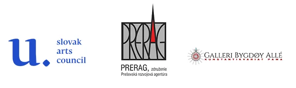 supportedby 1 - Slovak Cartoons Exhibition, Oslo, Norway