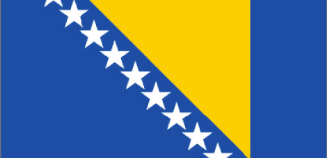 55. Bosnia and Herzegovina