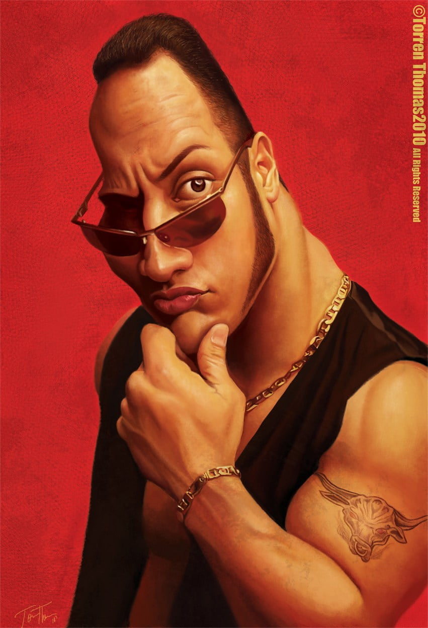 Incredible Rock - Toons Mag