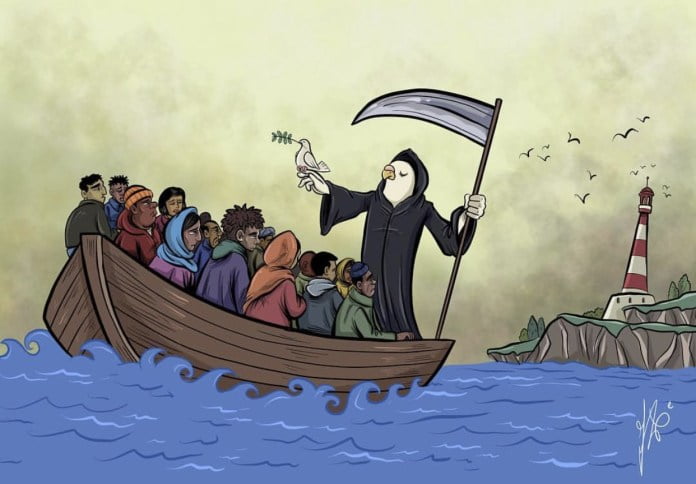 The journey 11 The journey