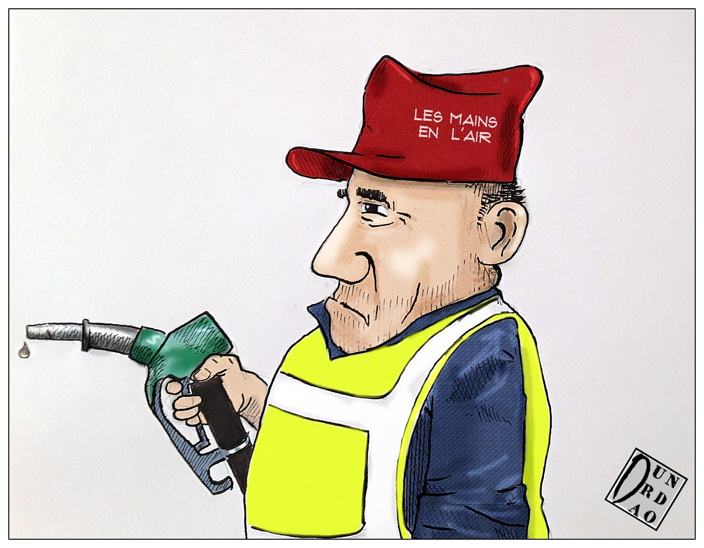 France continues the protest of the Gilets Jaunes