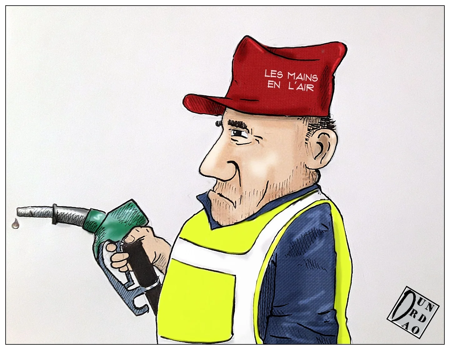 France continues the protest of the Gilets Jaunes