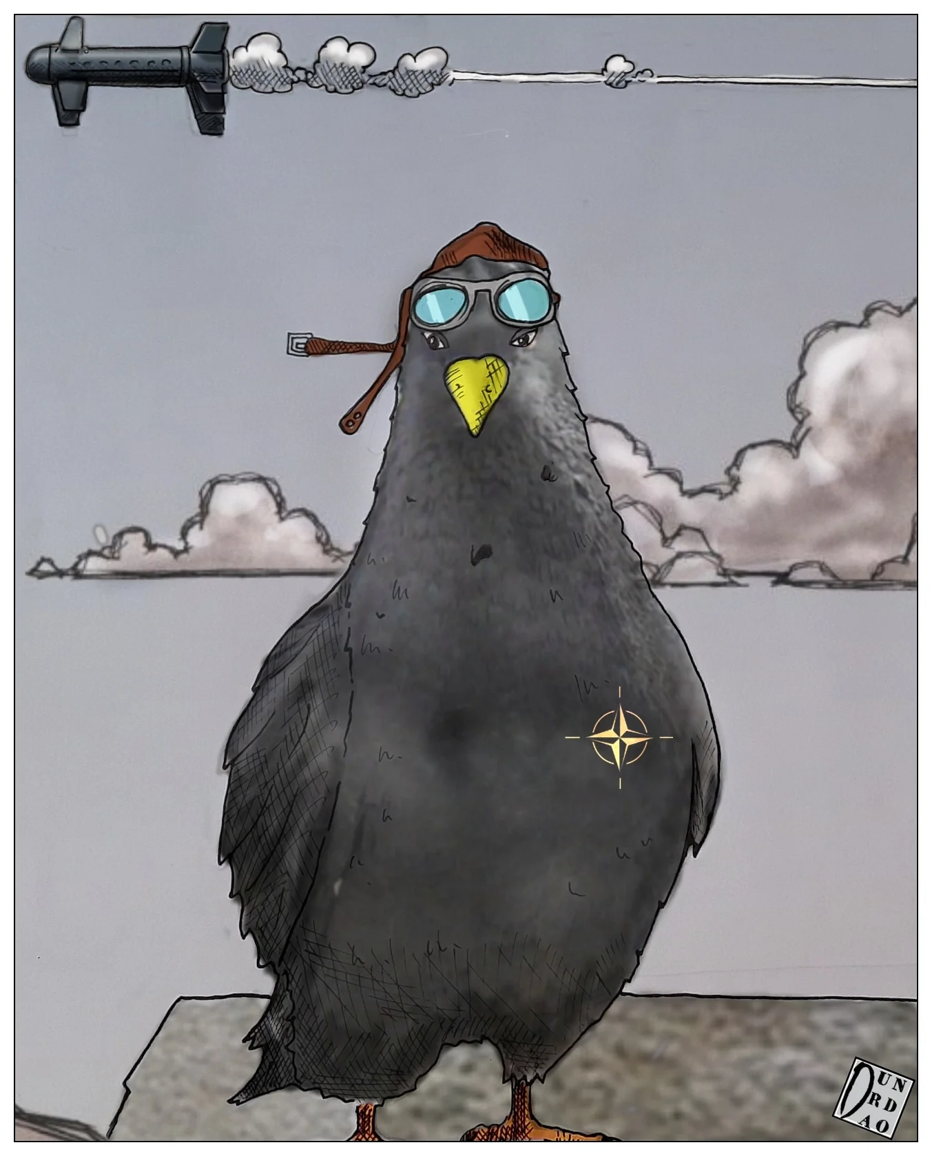 The new Putin nuclear missile: not even NATO can stop it.