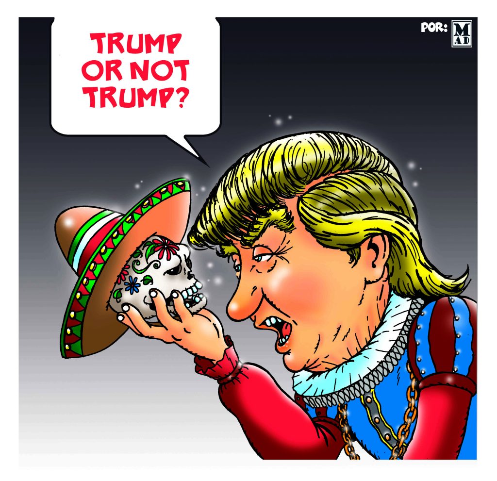 Trump or not Trump 11 trummmmm copia 2 - Trump or not Trump