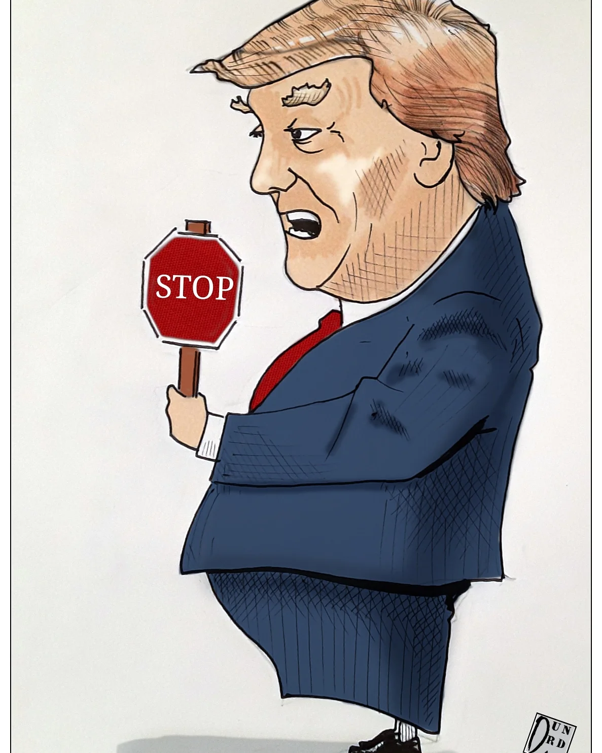 USA: Shutdown on the 22nd day, it's the longest in history