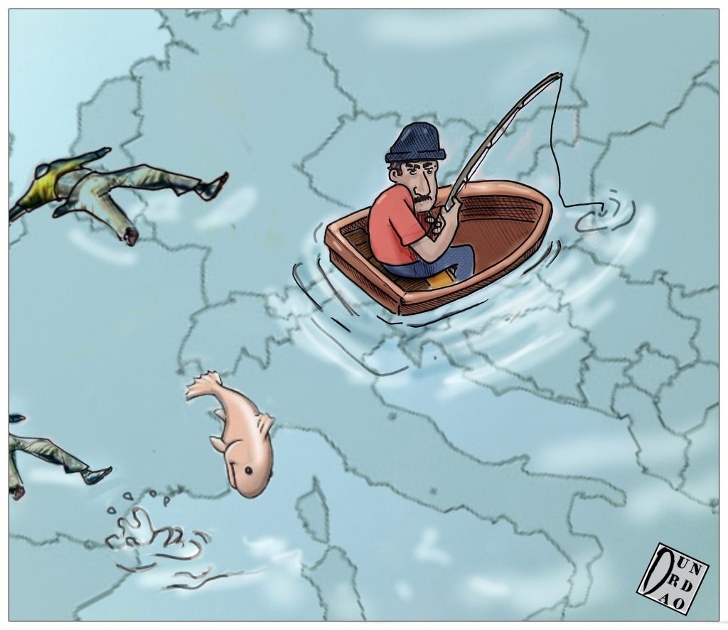 Migrants massacre in the sea of European indifference. 11 IMG 20190119 152849 661 - Migrants massacre in the sea of European indifference.