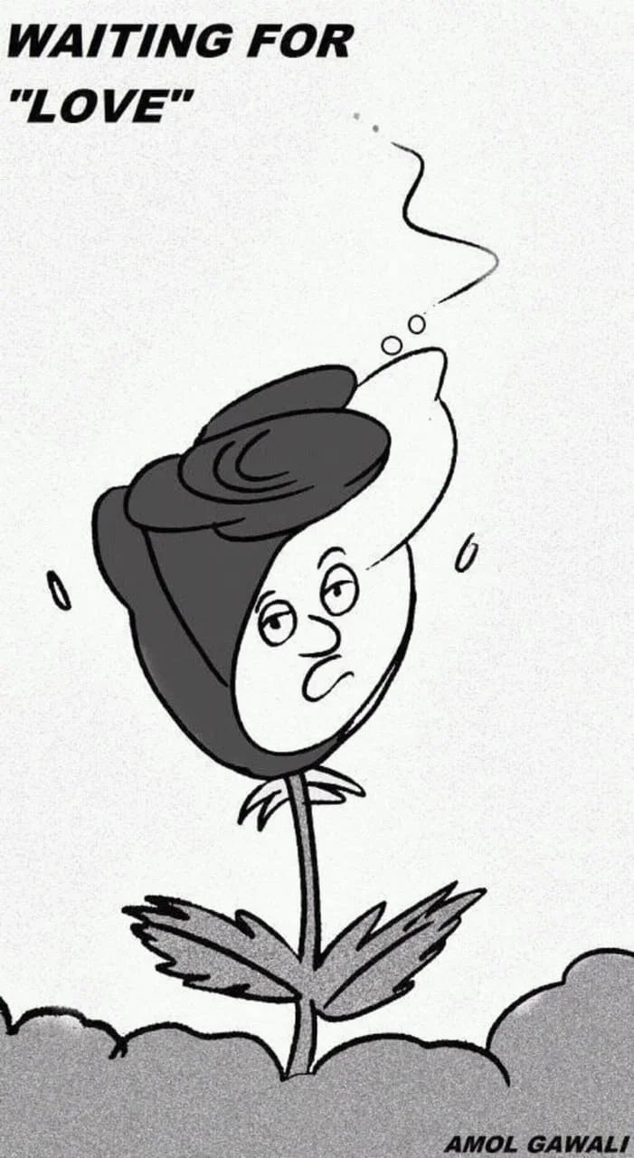 02 - Valentine day cartoon