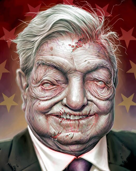 Zombie George Soros 12 A6AA4BA5 F37A 41AE B95E C398927D9735 - Zombie George Soros