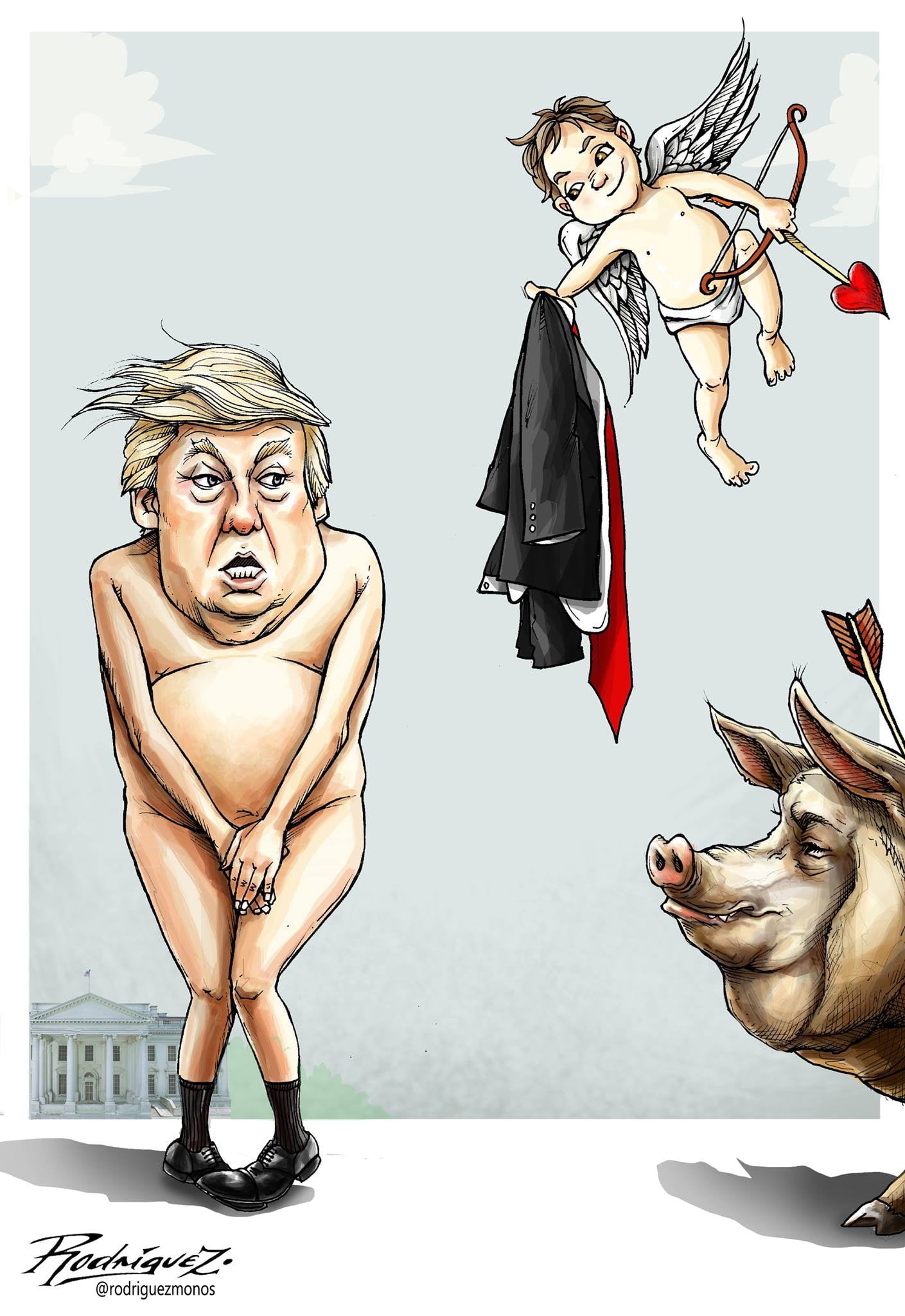 BDC6ECD1 1A3B 47D9 82A5 AF46022E3887 - Valentine's Day of Donald Trump