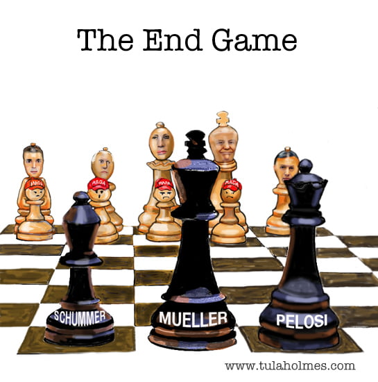 End Game Final - The End Game