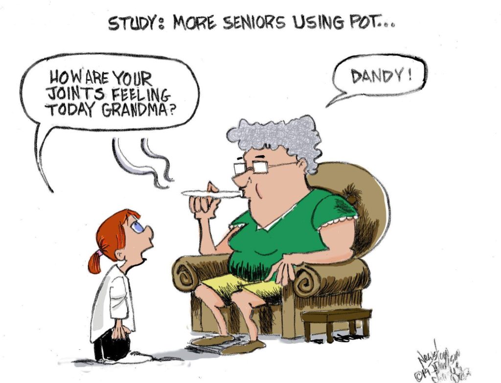 Granny Smokes Pot 11 FB IMG 1550077862317 - Granny Smokes Pot