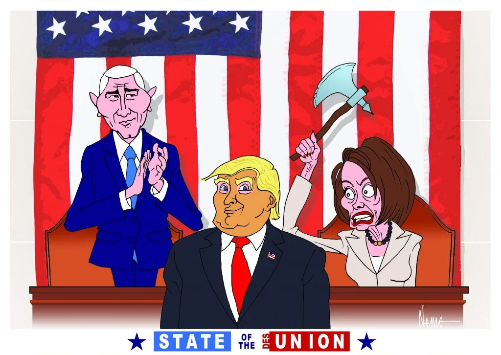 The State of the DesUnion