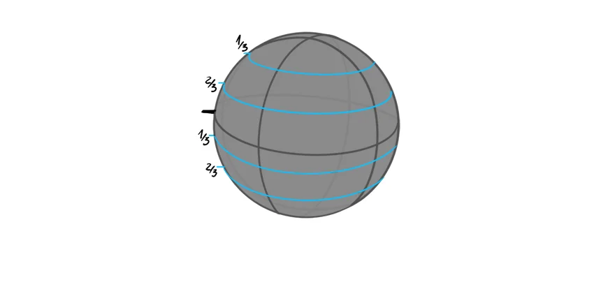 how to draw disney anatomy 2 - How to Draw Disney Characters, Easy Tutorial, 8 Steps