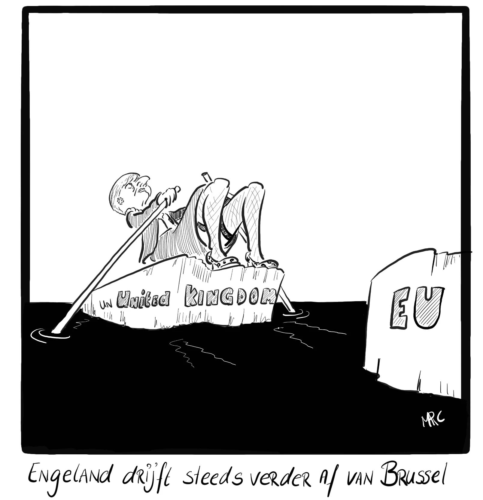 The UnUnited Kingdom drifts away from a deal