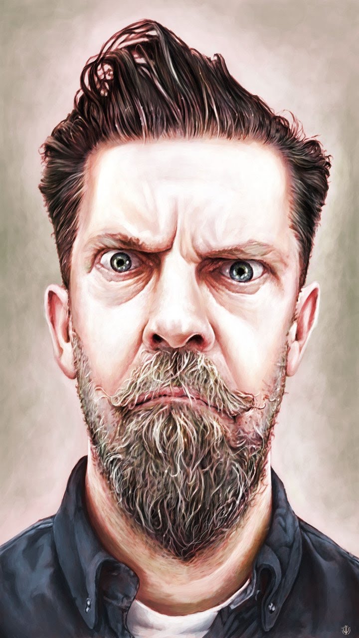 Gavin McInnes - Toons Mag