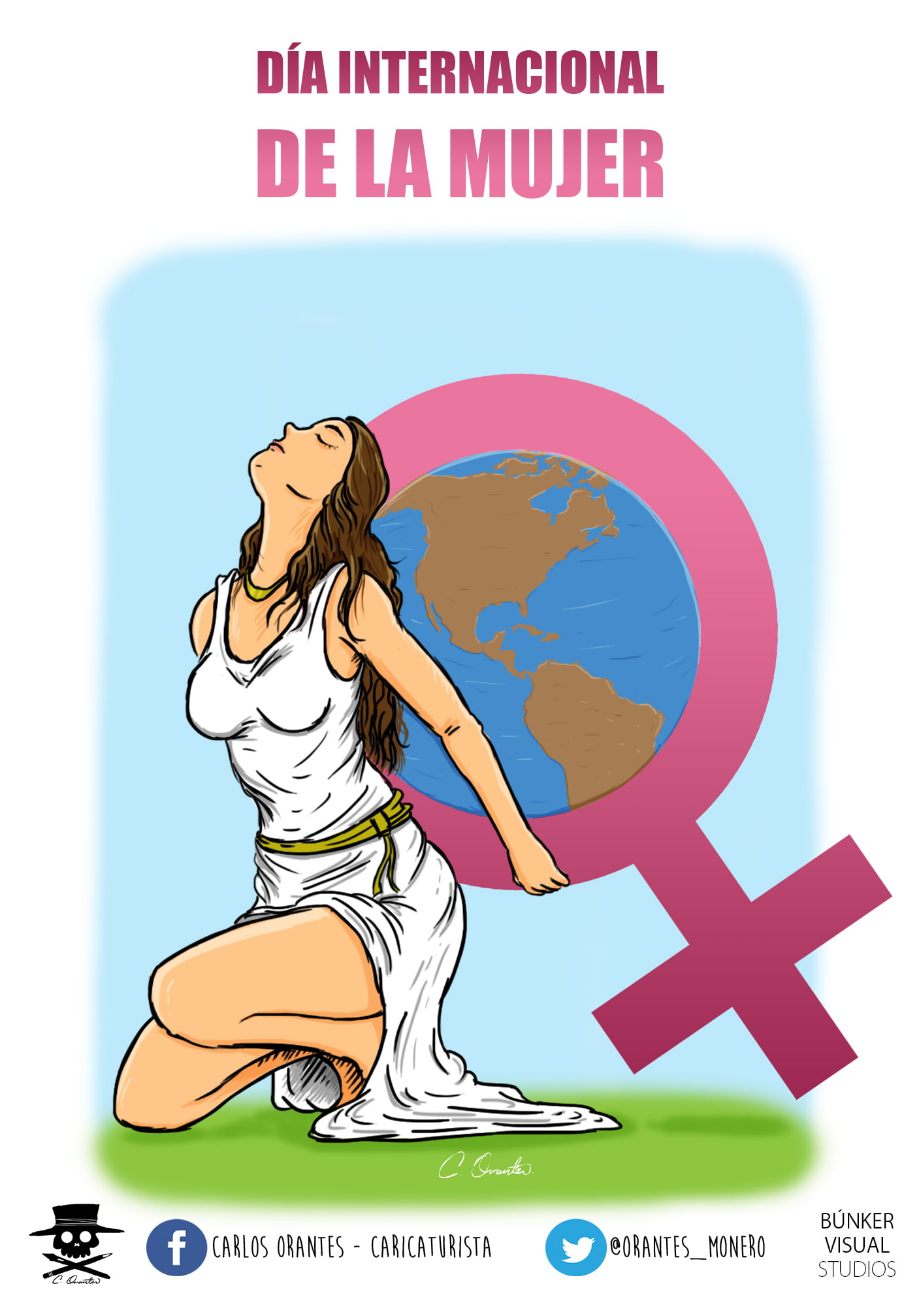 DIM19 - International Women's Day