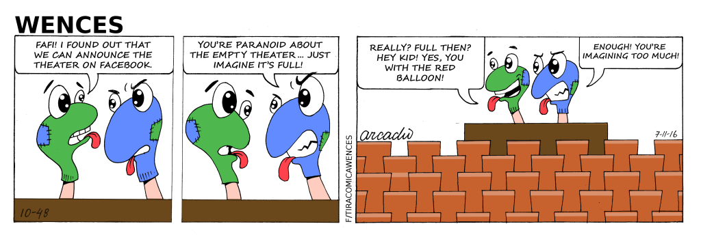 Imagination. 12 Wences 10 48 - Imagination.