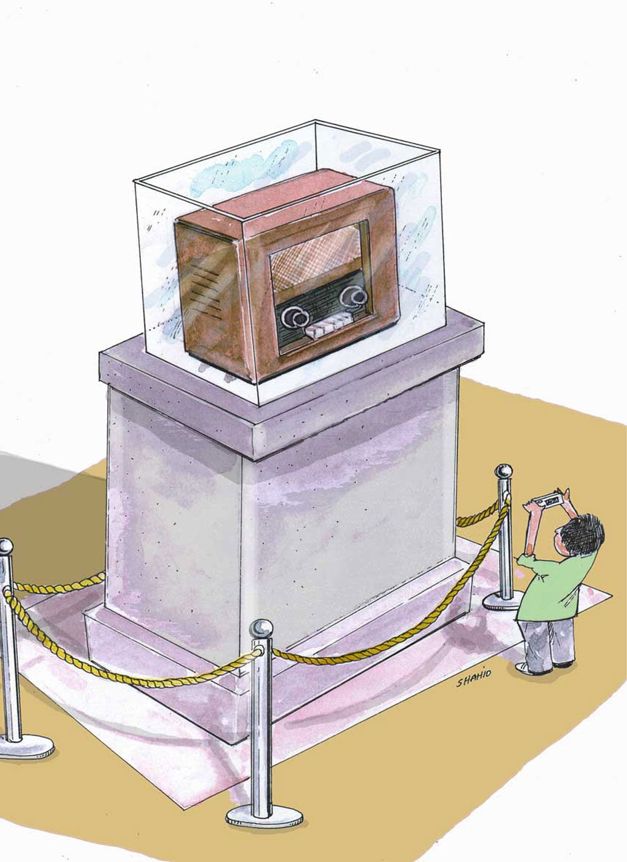 Was bailed out! 11 cartoon 61 - Was bailed out!