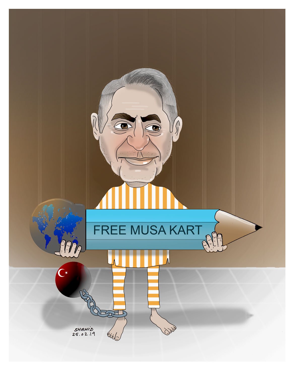 cartoon87 - FREE MUSA KART!