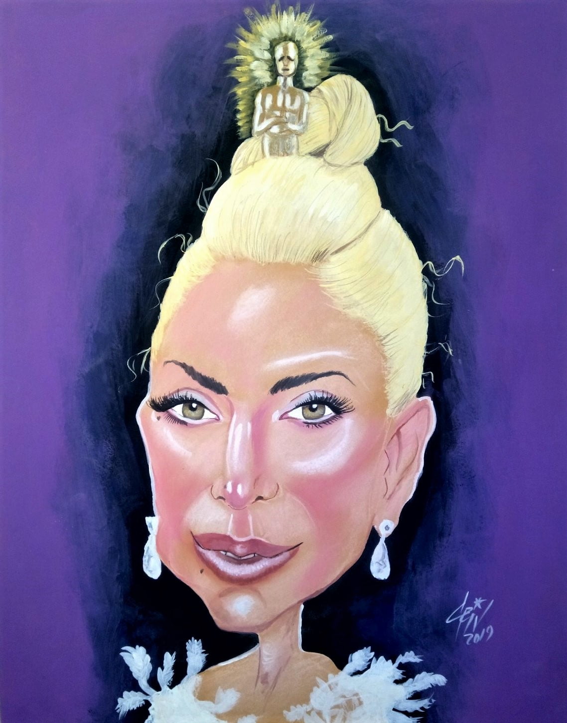 lady gaga - LADY GAGA