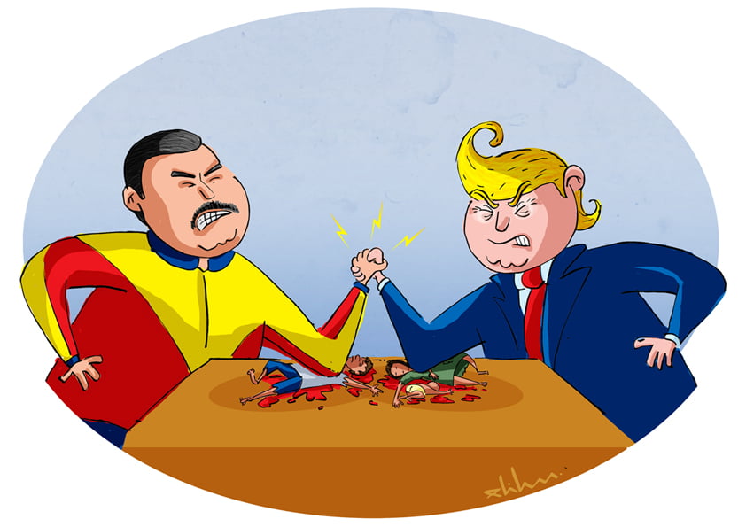 madurotrump72 - Venezuela