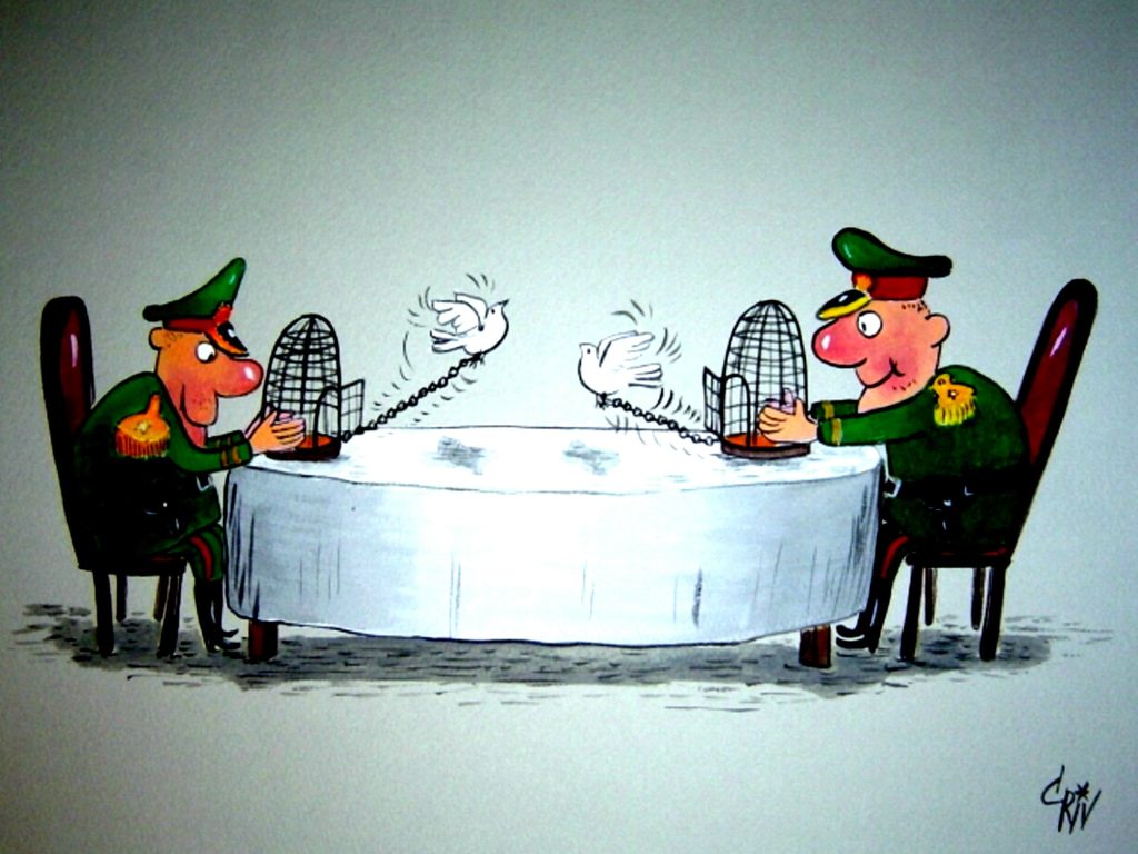 peace1 1 - Political players