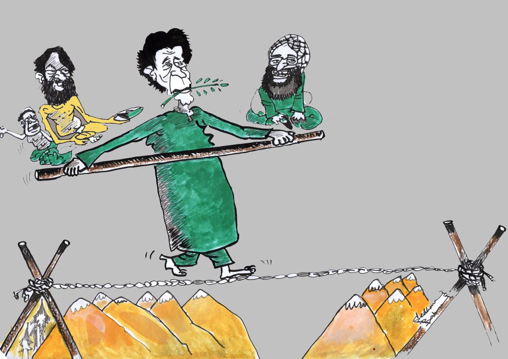 present position of Pakistan Government... 12 sekhar india 1 2 - present position of Pakistan Government...