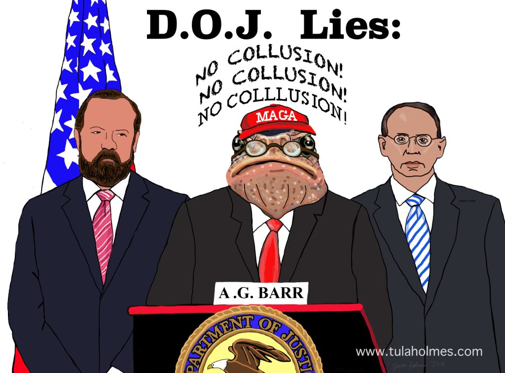 Justice Department Lies copy - Department of Justice Lies