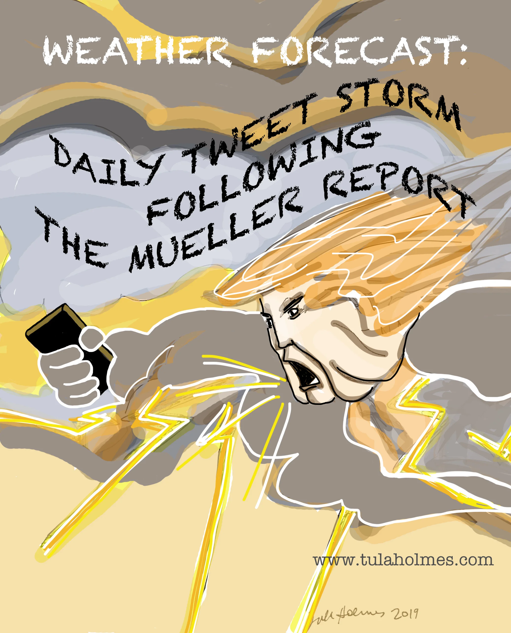 Tweet Storm copy - Daily Tweet Storm