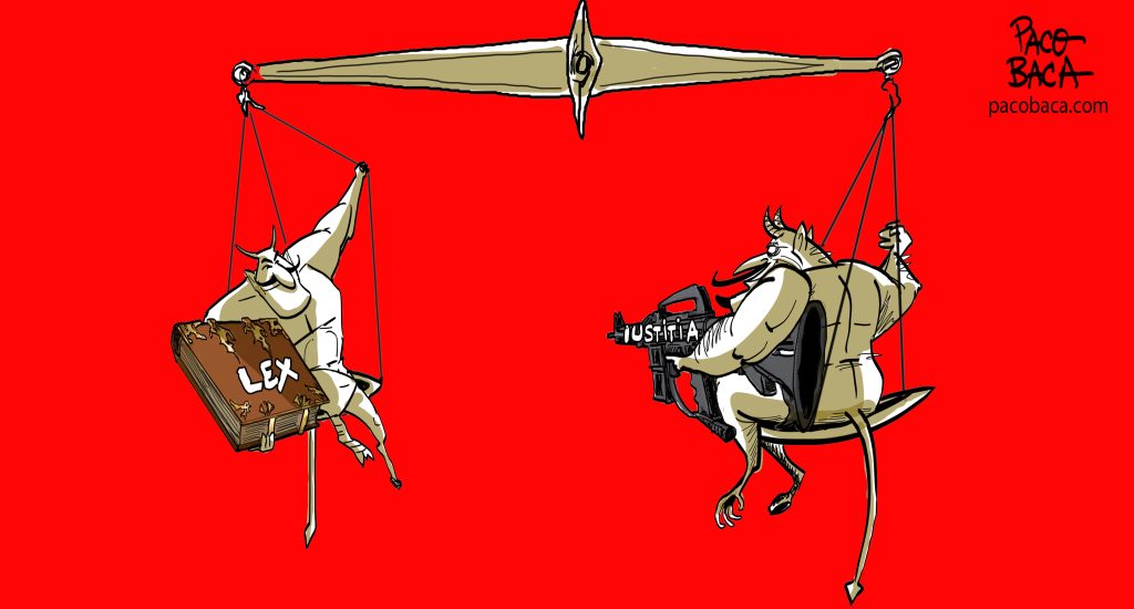 Compare 11 lex ...iustitia... - Compare