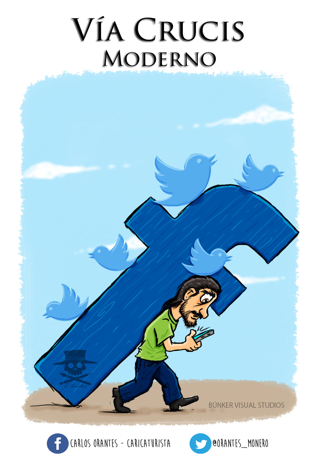 viacrucis - Modern Way of the Cross