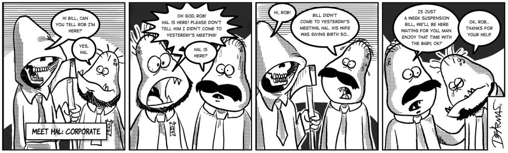 One Corporate Visit at a time... 11 39C8B40E 5FCF 453C AF3D 340EAD39E393 - One Corporate Visit at a time...