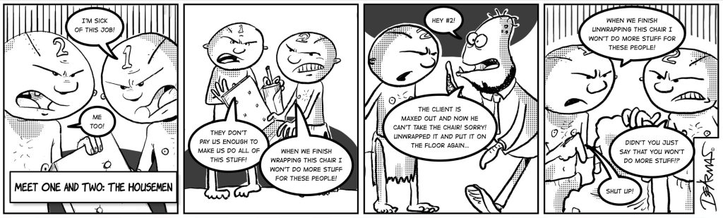 BF32F7C9 3DCE 44C9 BAE6 9A3168E8AE01 - Horsemen and Sales