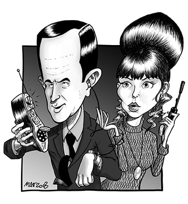 Get Smart 11 GS 72 - Get Smart