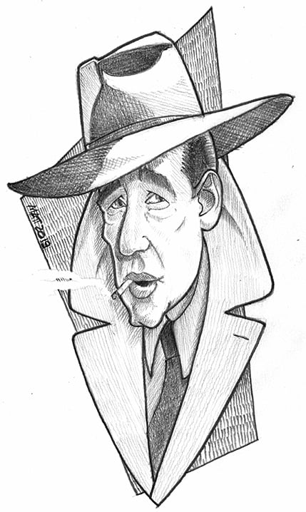 HB 72 - Humphrey Bogart