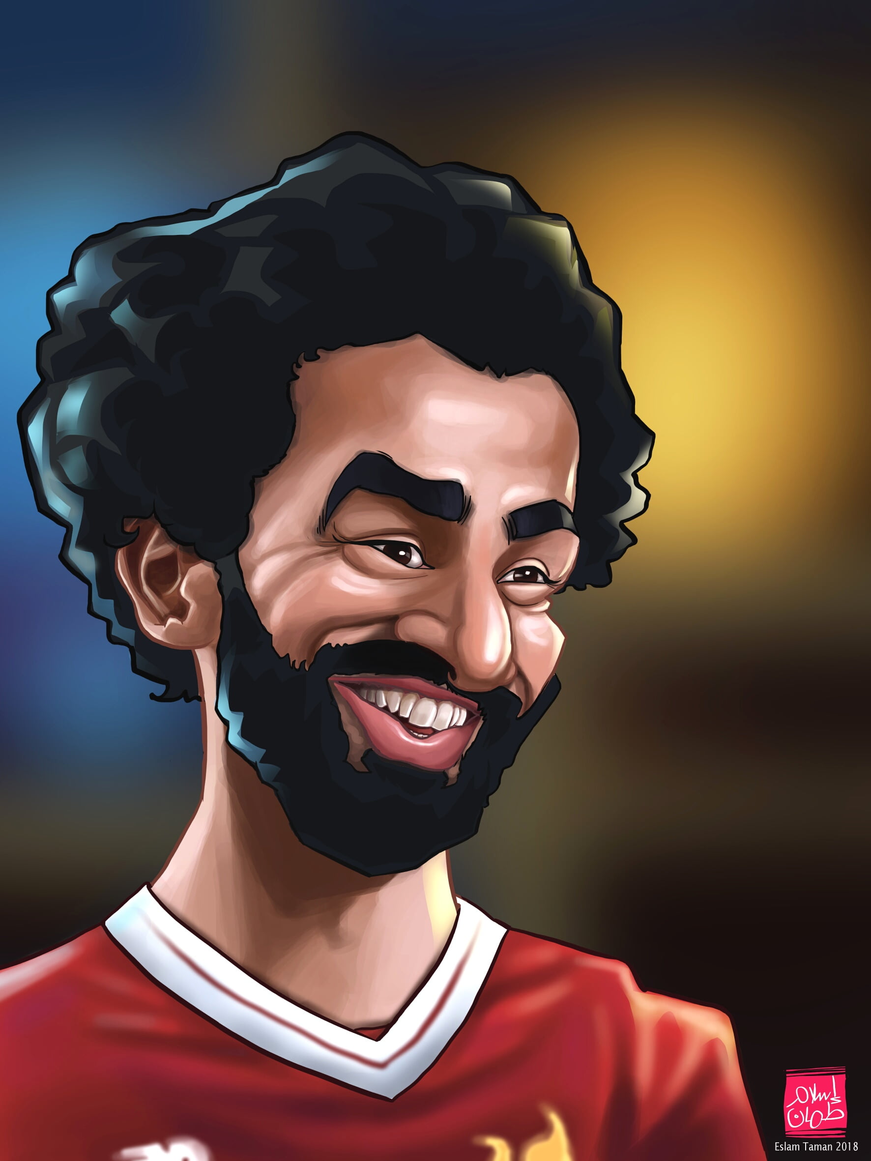 Mo Salah 11 IMG 20181115 082602 - Mo Salah