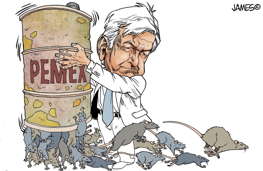 JAMES© barril sin fondo - Bottomless barrel