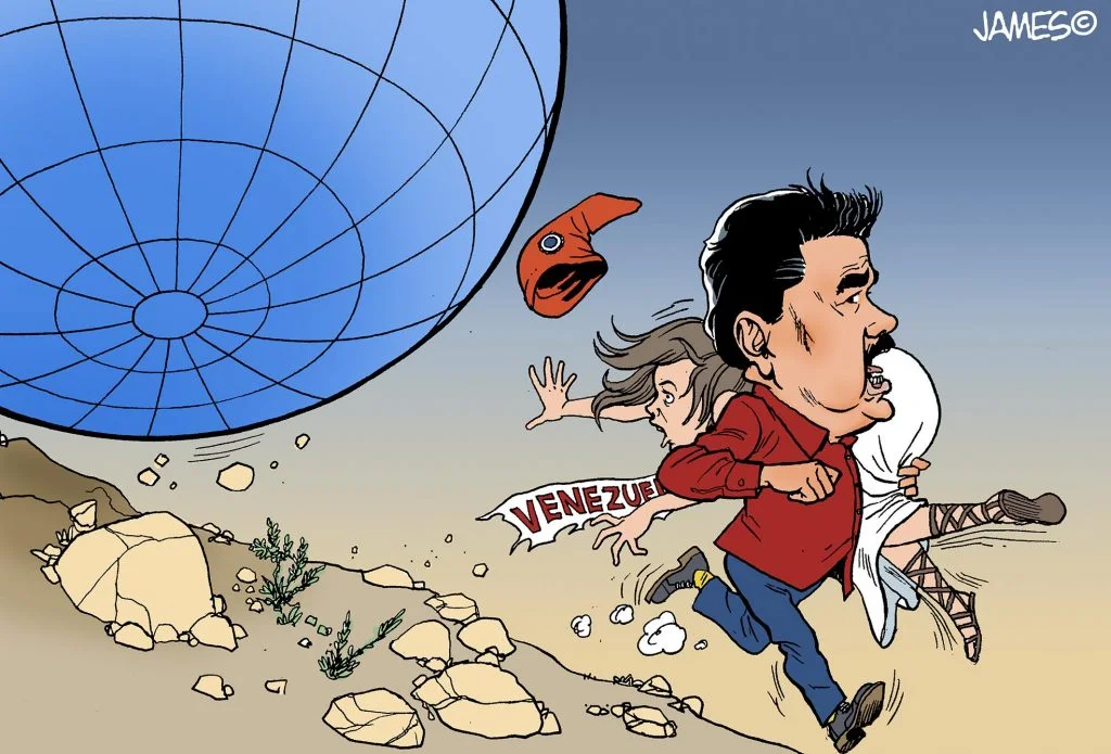 JAMES© el mundo en contra - The World against