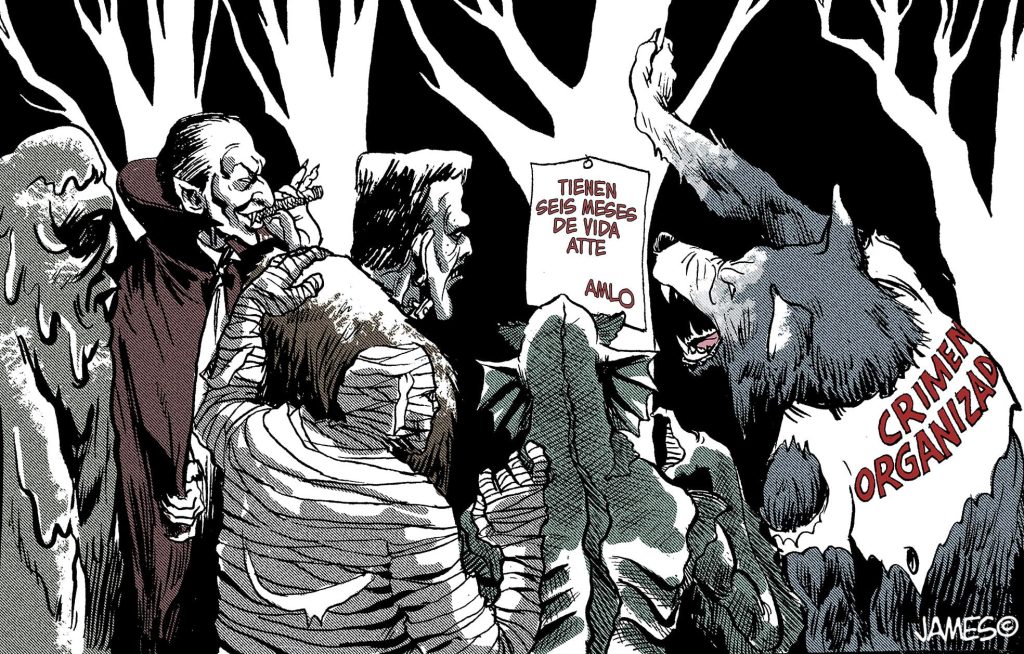 JAMES© ultimatum - Ultimatum