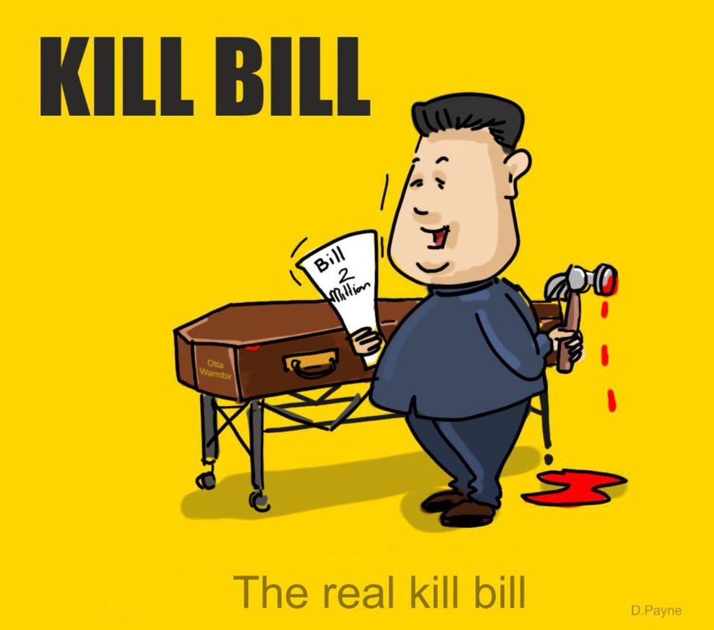 The real Kill bill 12 Kill bill 2 - The real Kill bill