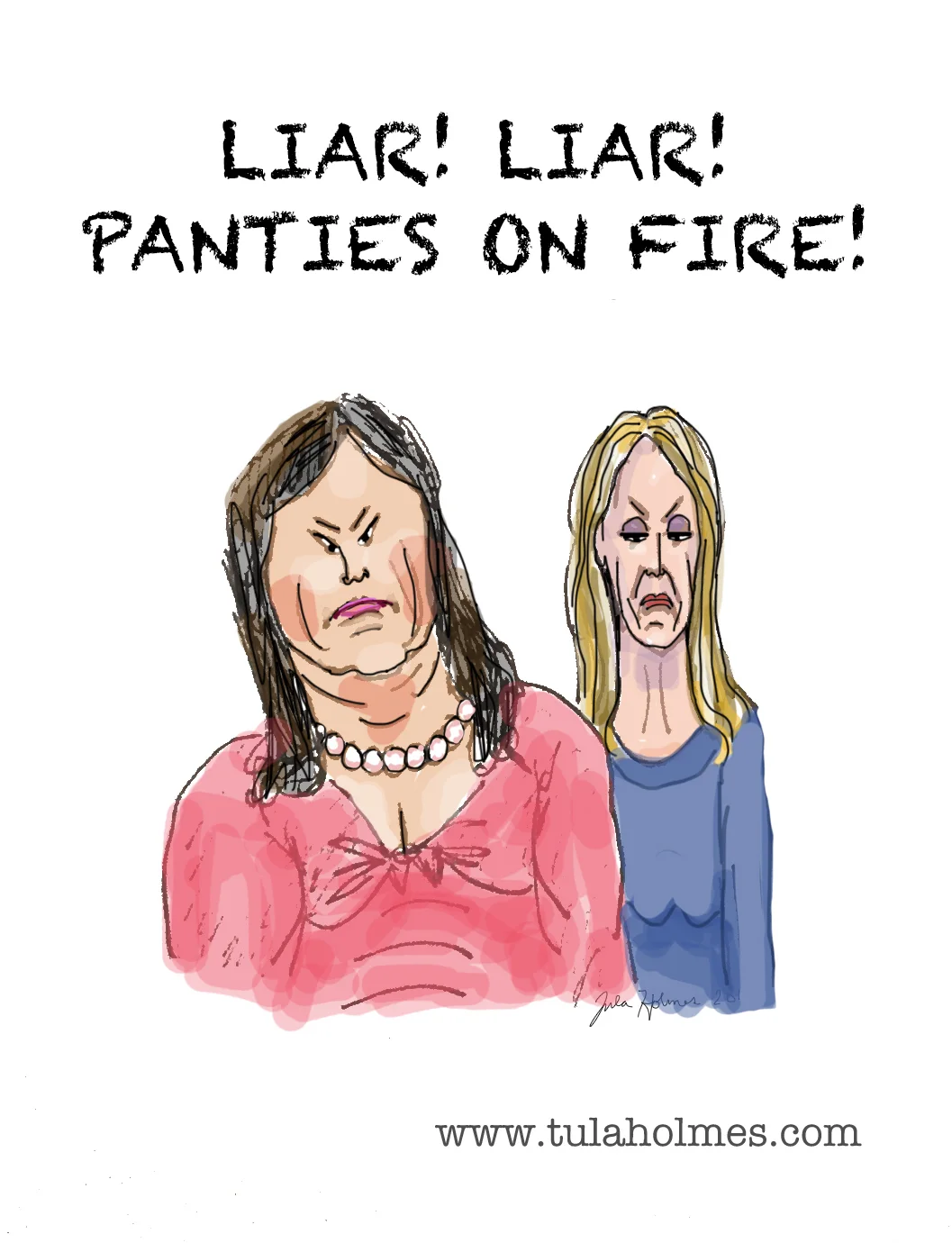 Liar Liar - Liar Liar