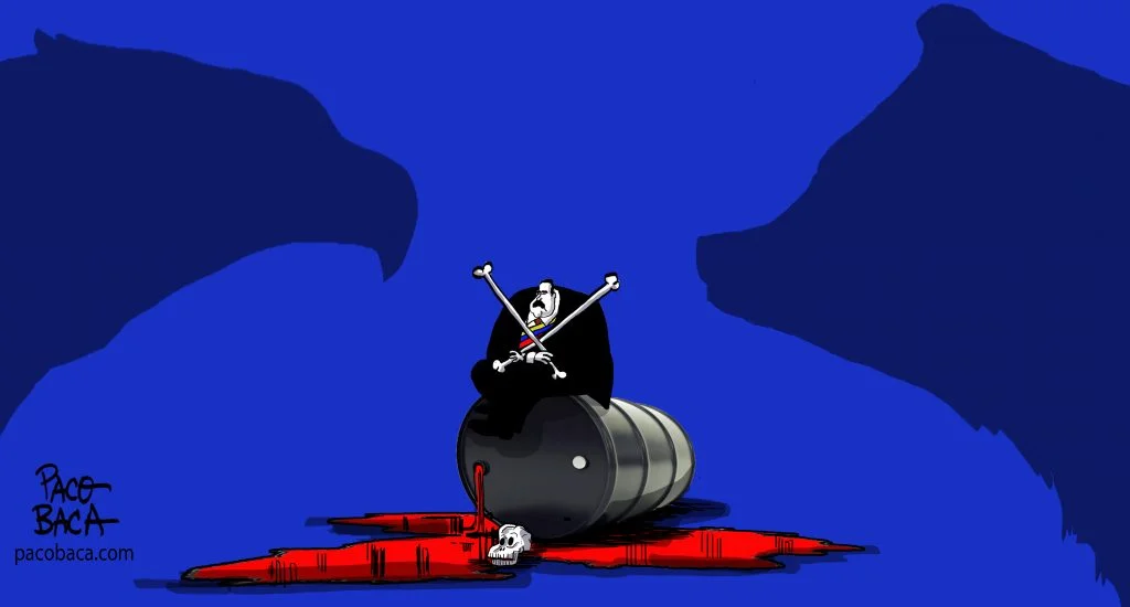 Operation Freedom cartoon