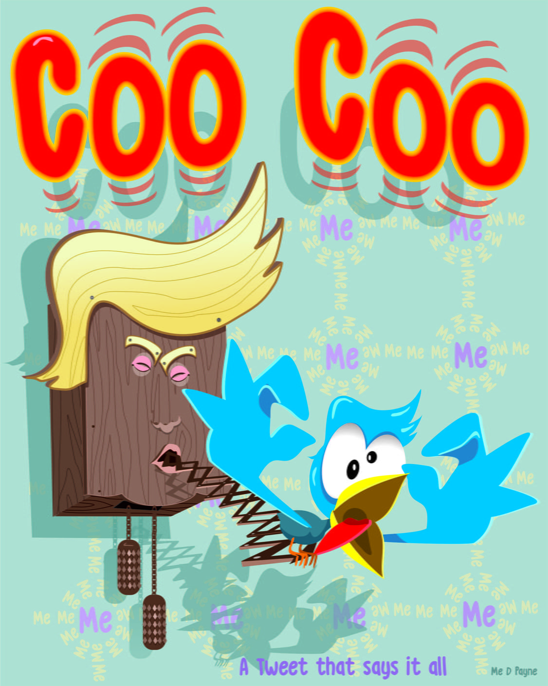 Trump Tweet 4 - Tweet