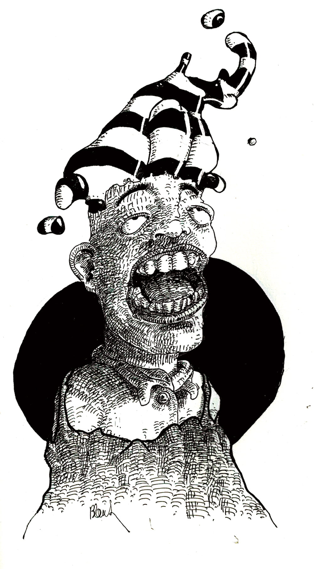 Brain Damage 11 brain damage - Brain Damage