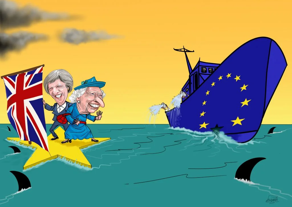 final breit ue - United Kingdom vs EU