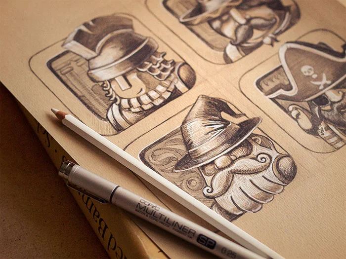 31833018 FB6C 464E 8940 65D896CF87AB - Character design tips: Part 1